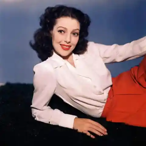 #15. Loretta Young