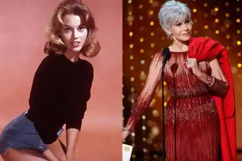 #13. Jane Fonda