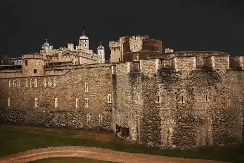 #1. The Tower Of London