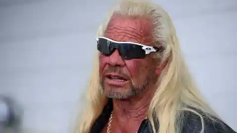 #22. Dog The Bounty Hunter