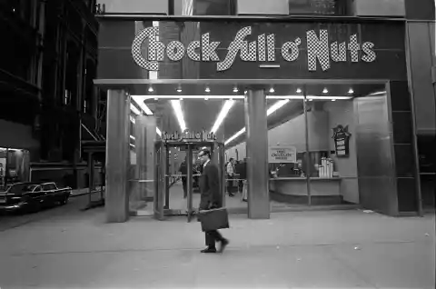 Chock Full O’Nuts