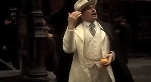 #12. Oranges Foreshadow Death In &lsquo;The Godfather&rsquo; Films