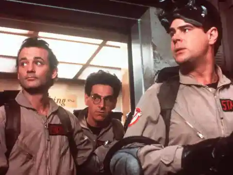 #6. Ghostbusters