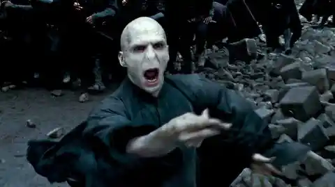 <strong>2. Voldermort</strong>