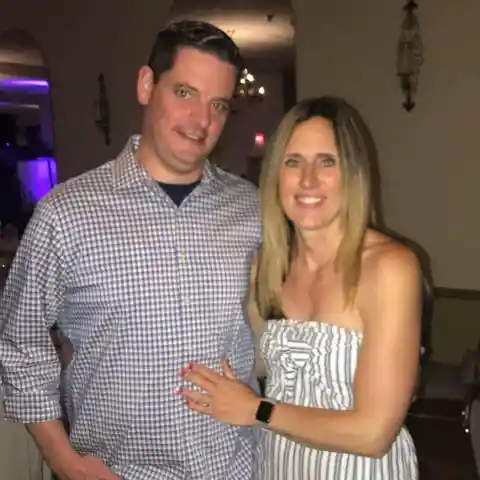 An Unusual Proposal