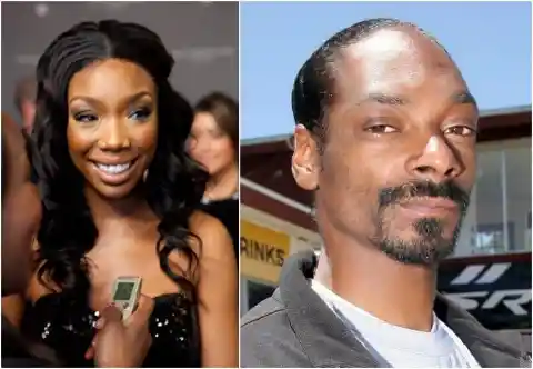 #7. Brandy, Ray J &amp; Snoop Dogg