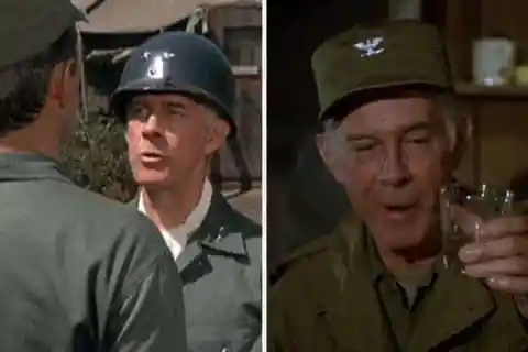 #18. Harry Morgan On &lsquo;M*A*S*H&rsquo;