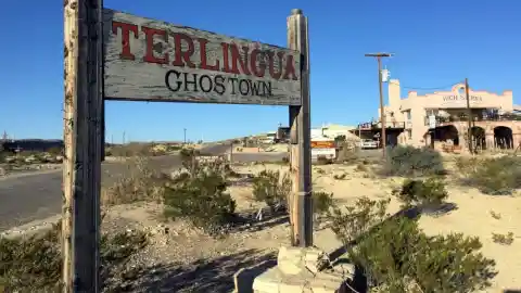 Terlingua, Texas