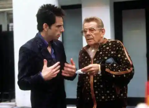 #24. Jerry Stiller and Ben Stiller