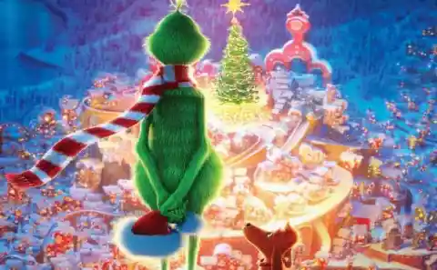 #2. The Grinch