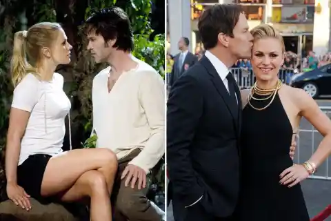 #27. Anna Paquin & Stephen Moyer