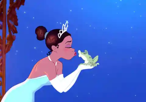 #17. The Princess and the Frog