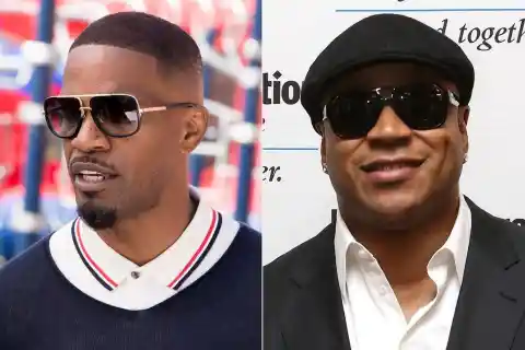 Jamie Foxx & LL Cool J