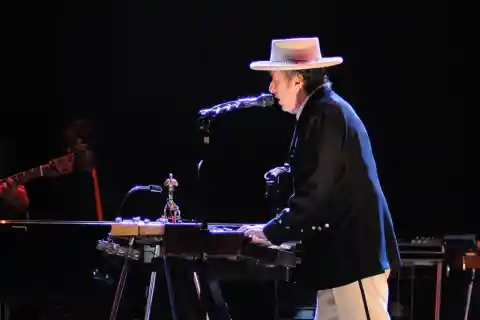 #20. Bob Dylan Was Raised In Minnesota