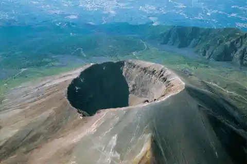 Stratovolcanoes