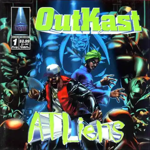 #21. OutKast