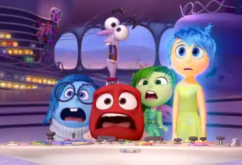 #2. Inside Out