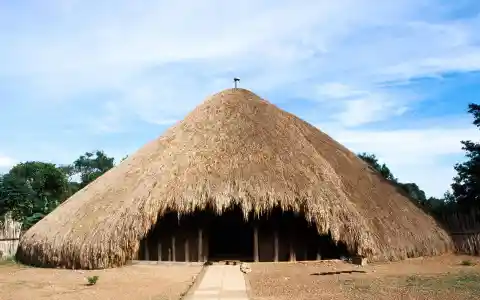 Kasubi Tombs, Uganda