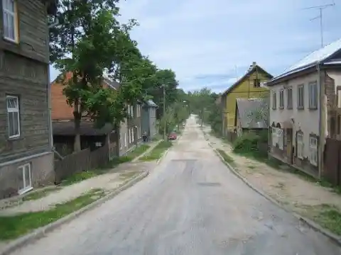Supilinn, Estonia