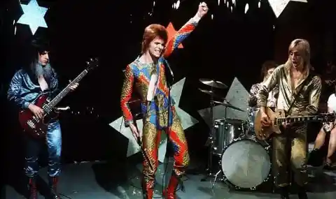 #19. Ziggy Stardust And The Spiders From Mars