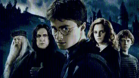#9. <em>Harry Potter</em>