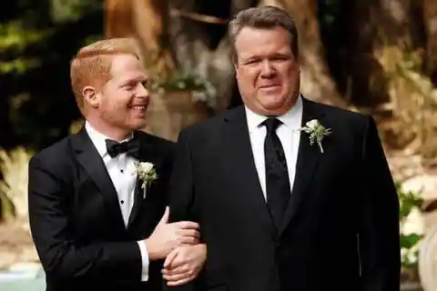 #14. Eric Stonestreet And Jesse Tyler Ferguson