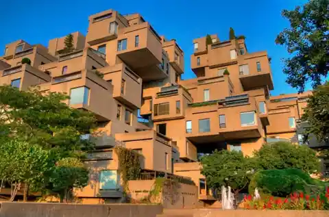 Habitat 67, Canada