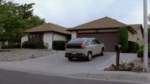The Breaking Bad House