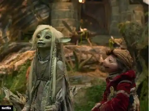 The Dark Crystal: Age Of Resistance (Canceled)