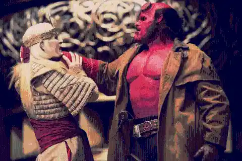 #22. Hellboy 2: The Golden Army