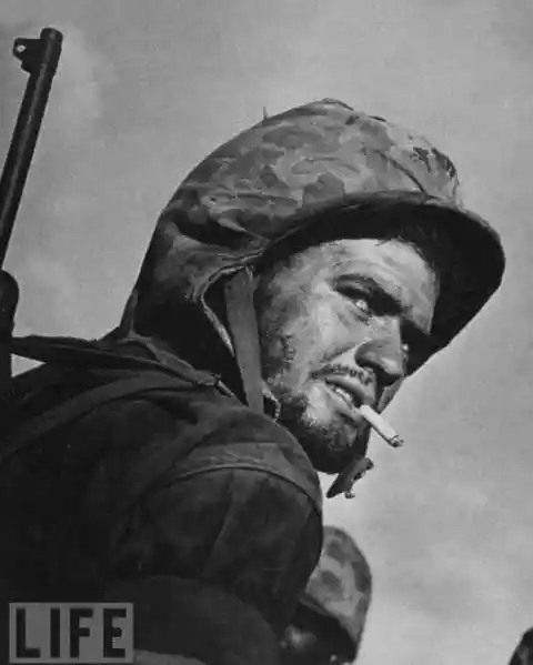 War Caption, 1944
