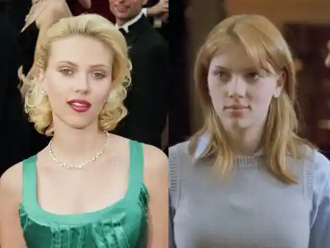 #26. Scarlett Johansson in &ldquo;Lost In Translation&rdquo;