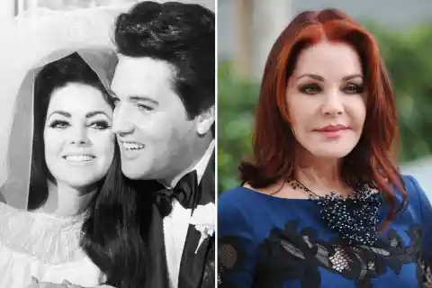 Priscilla Presley