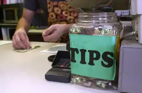 Not Tipping