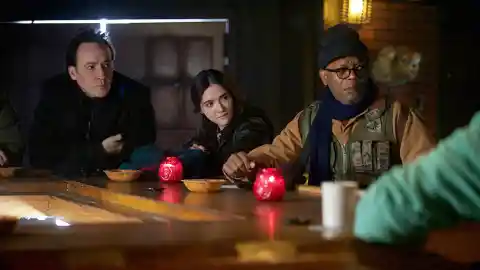 #11. Samuel L. Jackson