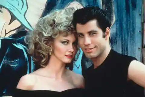 #7. Grease