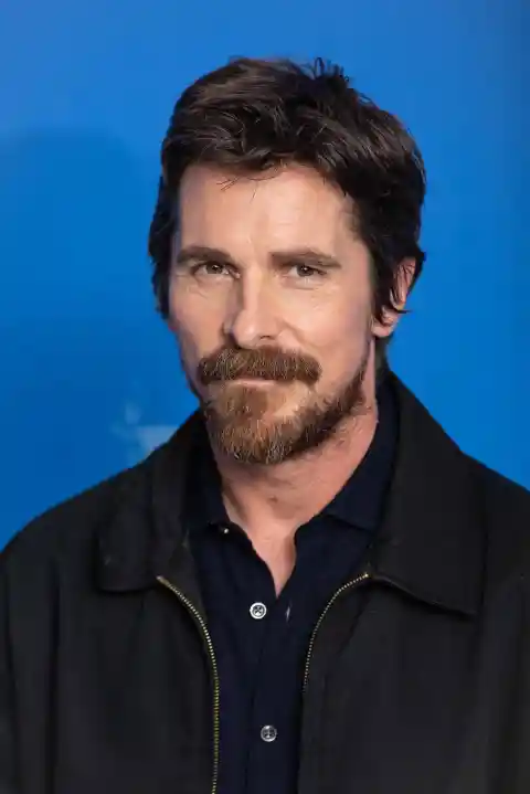#28. Christian Bale