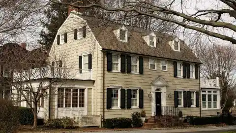 The Amityville Horror House