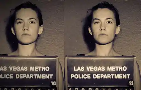 America's Most Wanted Woman