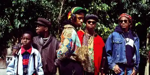 #17. A Tribe Called Quest