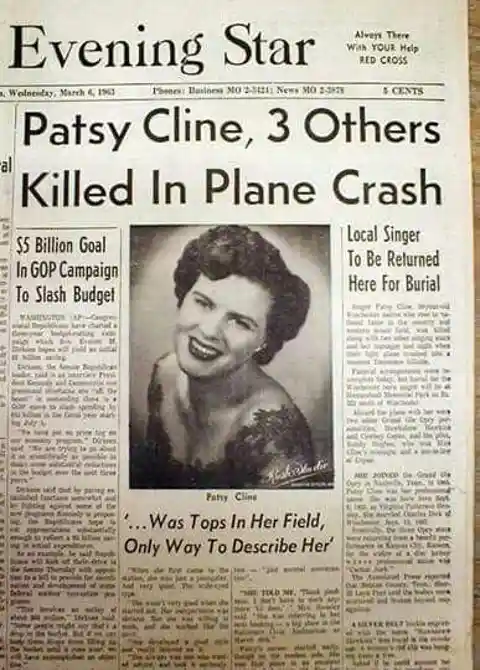 Patsy Cline