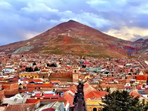 Potosí, Bolivia