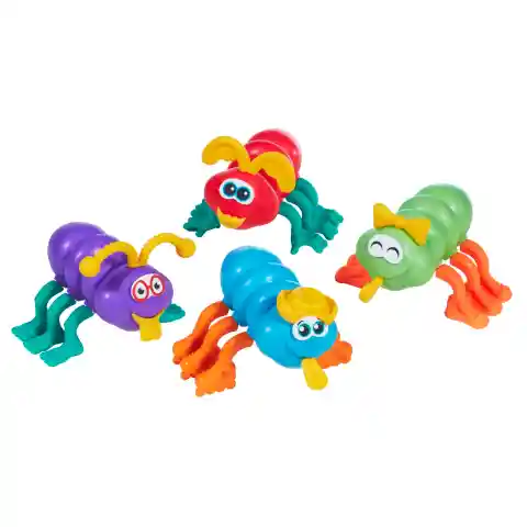 #19. Cootie Toy