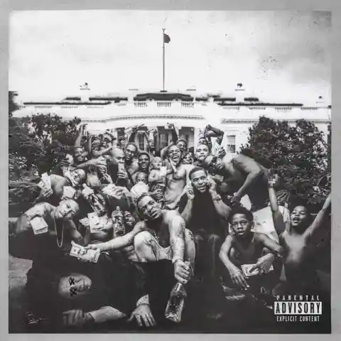 #2. To Pimp A Butterfly, Kendrick Lamar