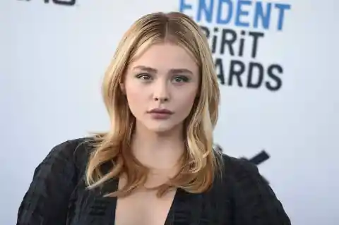 #10. Chlo&euml; Grace Moretz, $12 Million