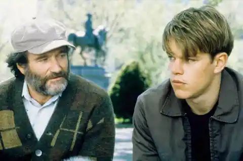 #4. Good Will Hunting