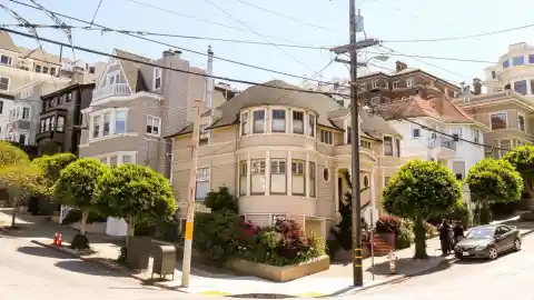 The Mrs. Doubtfire House