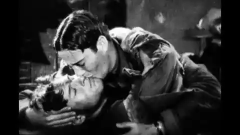 #19. First Gay Kiss On Screen
