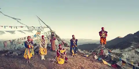 Tibetan Tribes, Bhutan