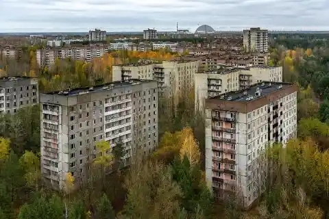 Pripyat, Ukraine